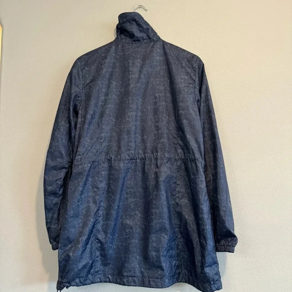 Black Yak Windbreaker Jacket Outdoors Lightweight Pockets M
